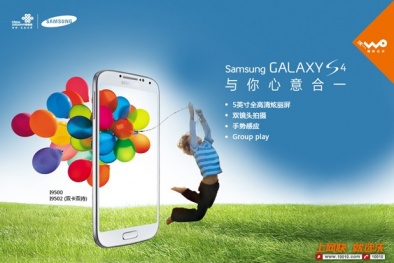 Samsung đè bẹp các smartphone giá rẻ Trung Quốc